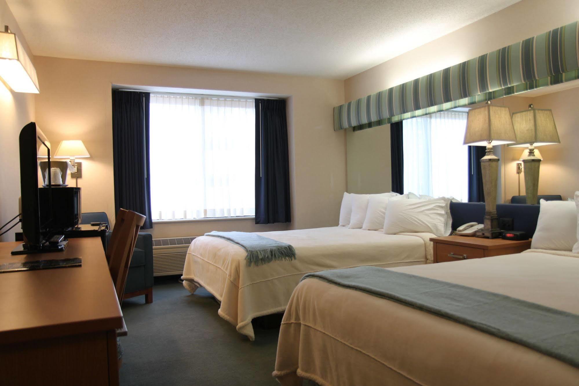 Brentwood Inn And Suites 羅徹斯特 外观 照片