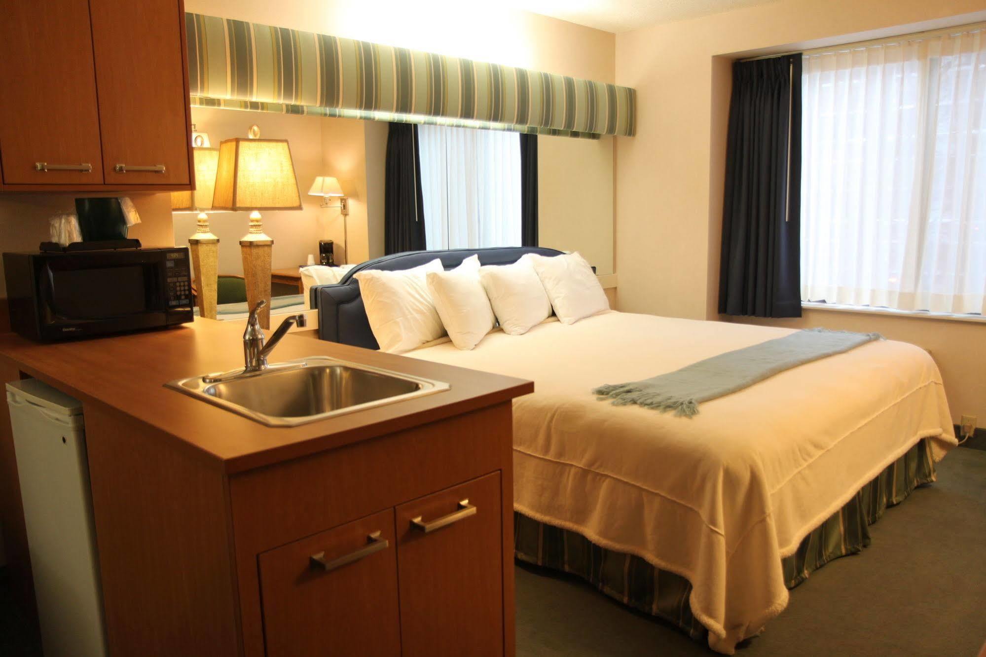 Brentwood Inn And Suites 羅徹斯特 外观 照片